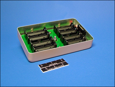 PS-005893-110 Alkaline Battery Pack Housing