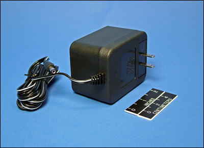 PS-006477-001 AC Charge Cord