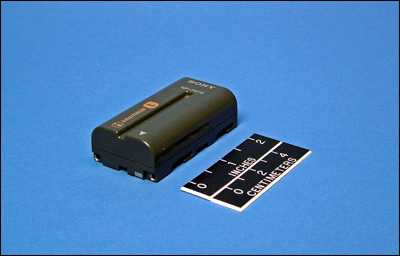 PS-006478-001 Li-Ion Battery