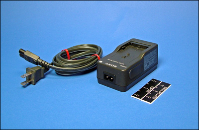 PS-006479-001 Li-Ion Battery Charger