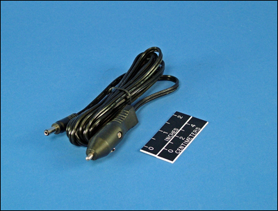 RP-3-12 12-Volt DC Charge Cord