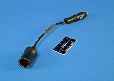 RP-3-24 24-28 Volt DC Charging Adapter