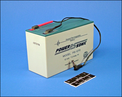 RP-7 Field Power Pack