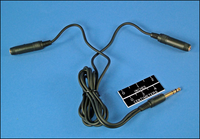 RW-4A "Y" Adapter
