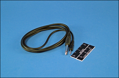 RW-8 Adapter Shielded Cable