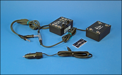 SPO-42 Four-Way Aircraft Audio