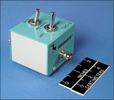 TAC-2 Control Box