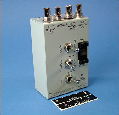 TAC-7 Control Box