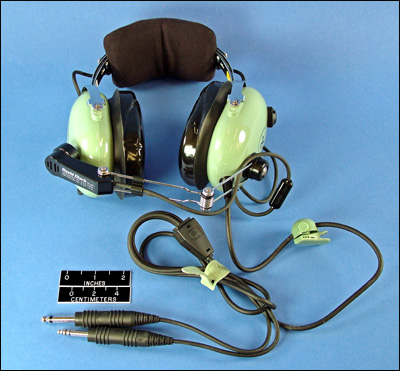 TAH-2 High Quality David Clark Headset