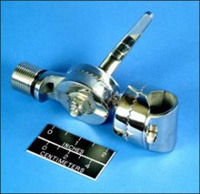 HD-007948-001 Rail mount for marine antennas