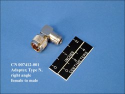 CN 007412-001 Adapter
