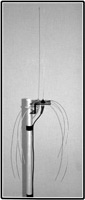 TA-9 VHF Omnidirectional Antenna for TBT-504-3