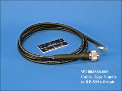 WI 008860-006 SST Antenna Cable