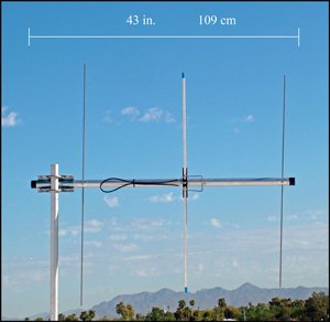 RA-3 VHF Antenna