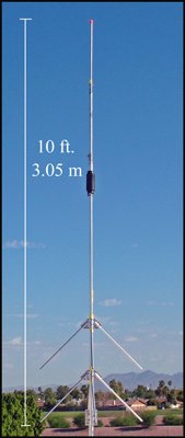 RA-6B VHF Antenna