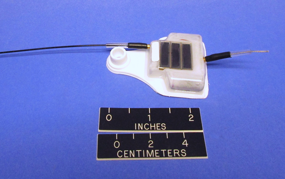 TGWES-4260-5 model solar eartag