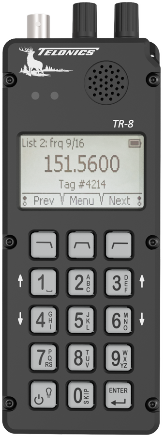 TR-8 Receiver